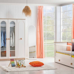Bohem Daybed Çocuk Odası