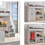 Flexi Ranzalı Genç Odası