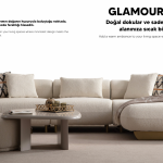 Glamour Köşe Takımı